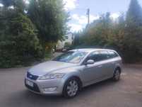 Ford Mondeo Mk4 2,0 TDCi