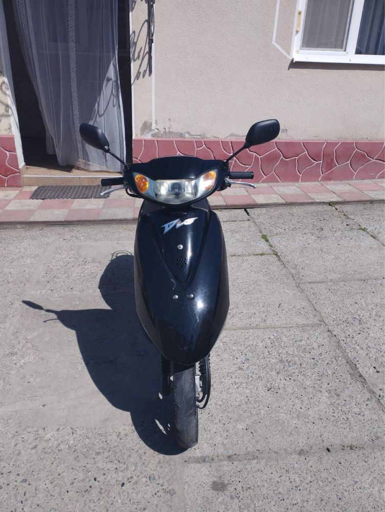 Honda dio 62 japan