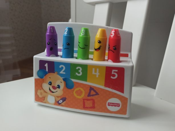 Іграшка розумні олівці