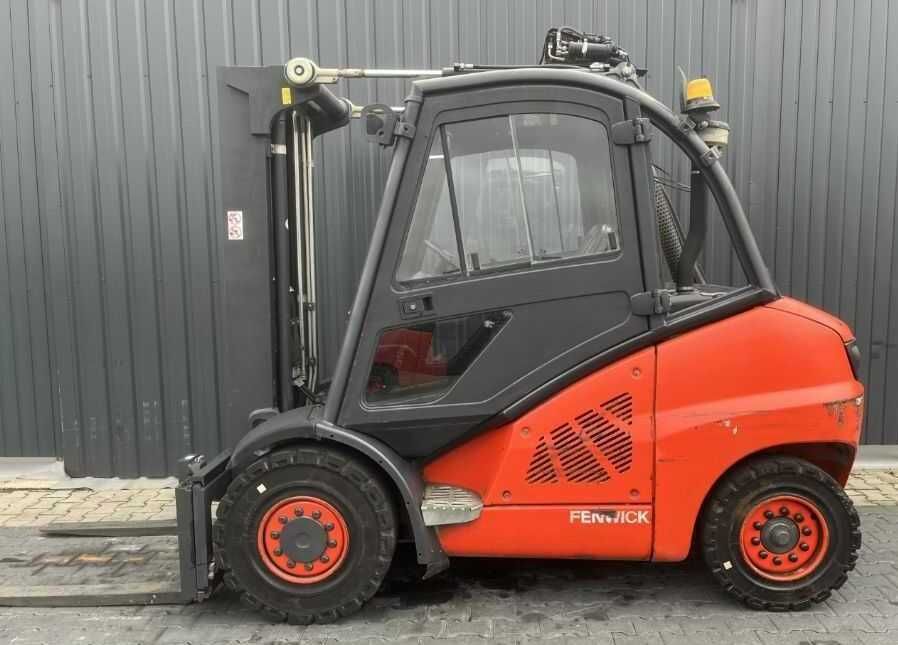 Штабелер електричний (річтрак) Still FM-12 5м.підйом