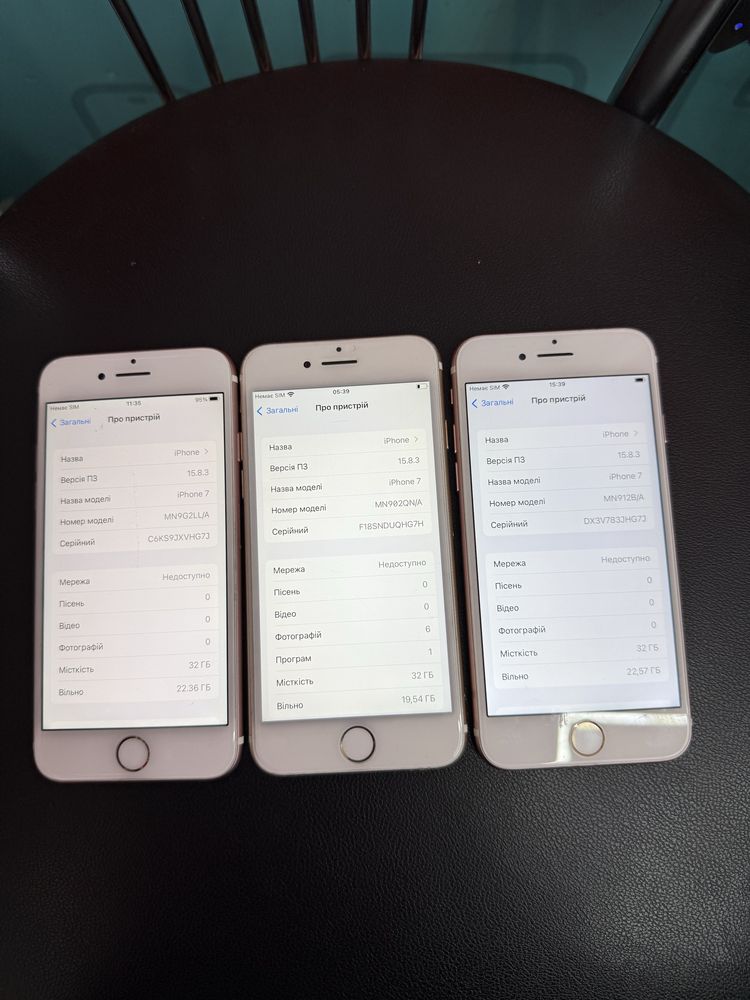 Iphone 7 32 гб 100%