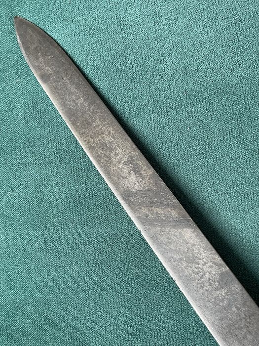 Tasak pruski wzór 1849