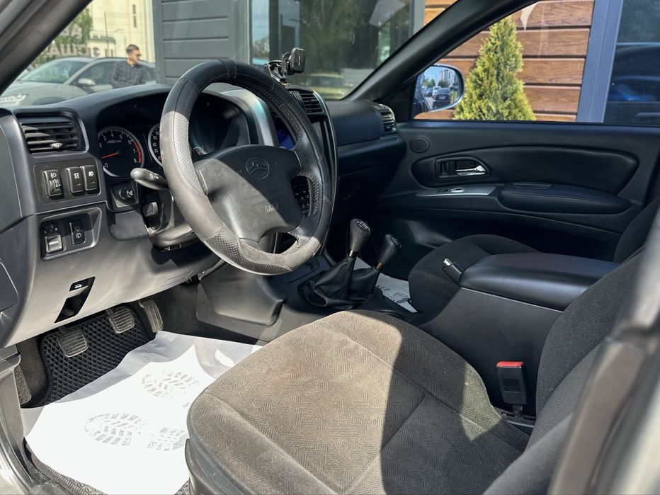 GREAT WALL HOVER 2008 року, 2.4 бензин, механіка, повний привід.