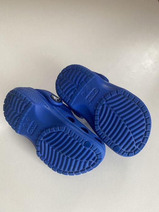 Crocs. Classic kids clog.