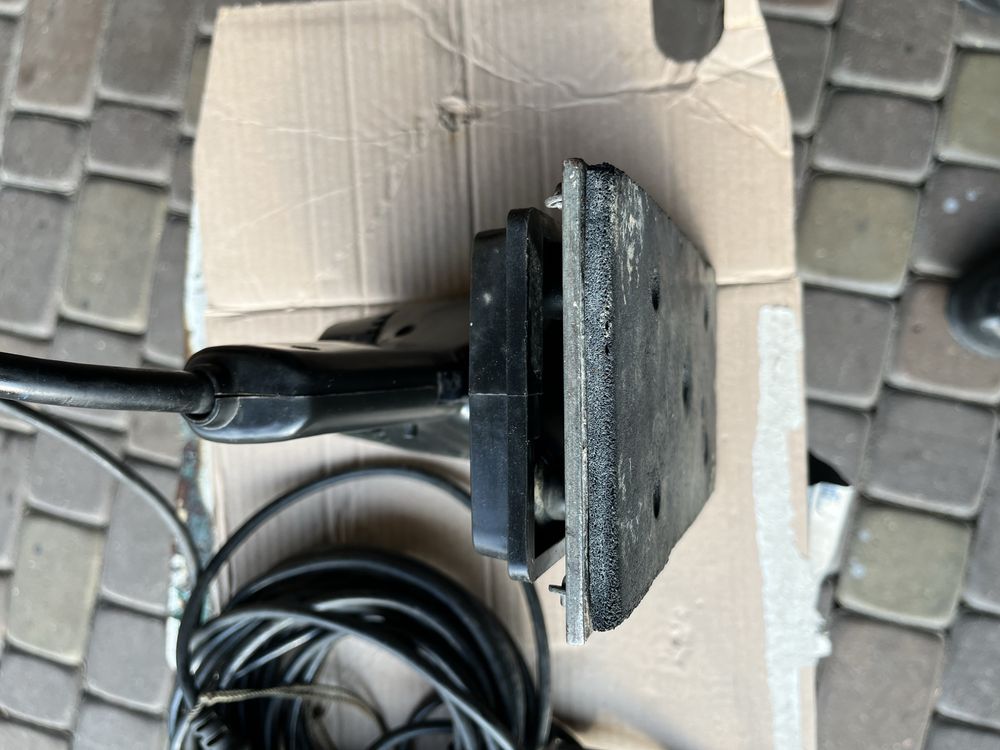 szlifierka oscylacyjna CELMA DBSSw 114 IIB szt 2