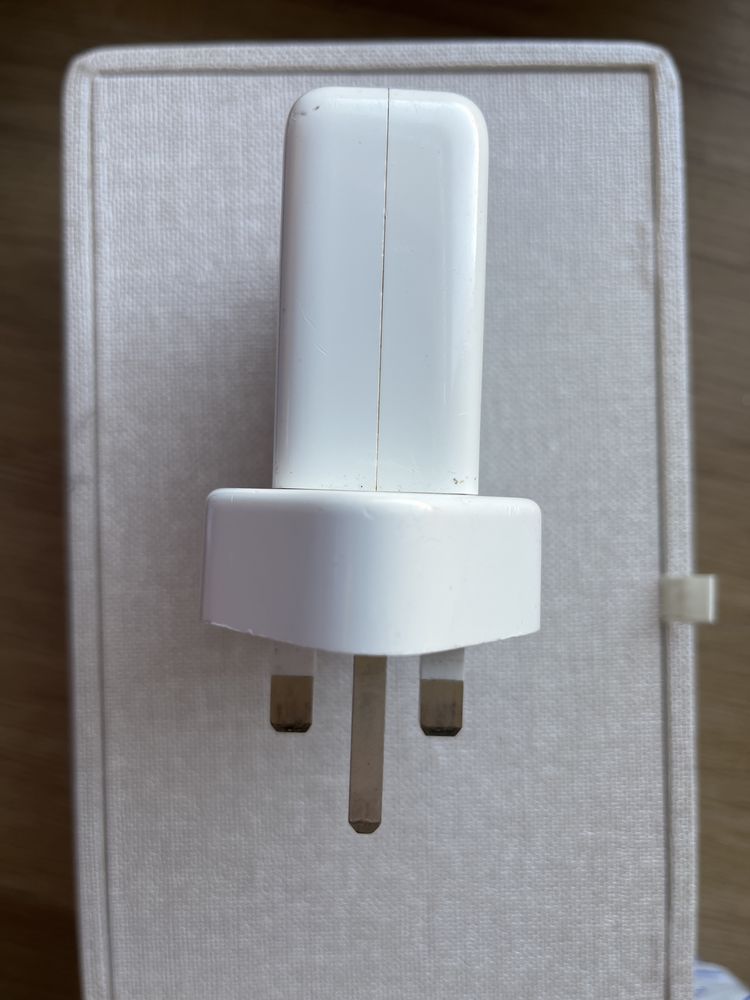 Kostka do ladowania laptopa apple