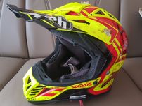 Kask Airoh Aviator SixDays XL