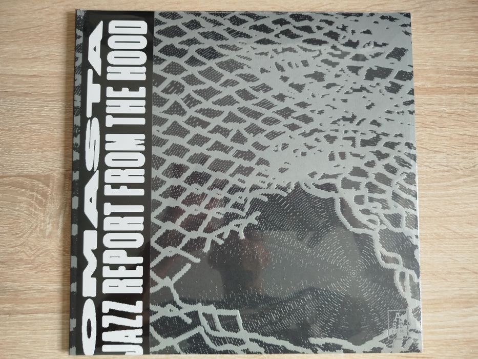 Omasta - Jazz Report From The Hood LP limitowany winyl WYPRZEDANY!
