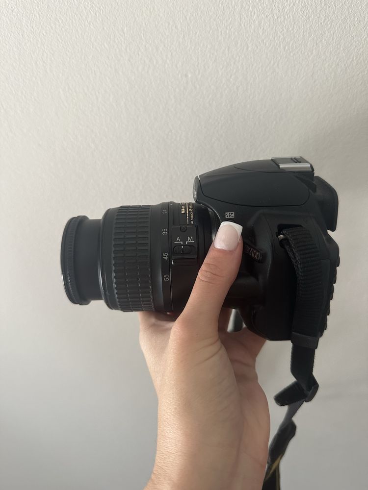 Máquina Fotográfica Nikon