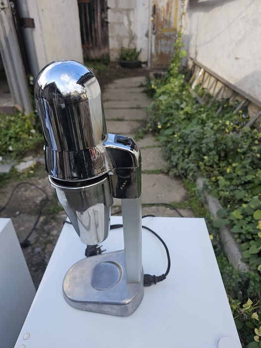 Міксер молочний SIRMAN Sirio 1 (Молочный миксер, шейкер, блендер)