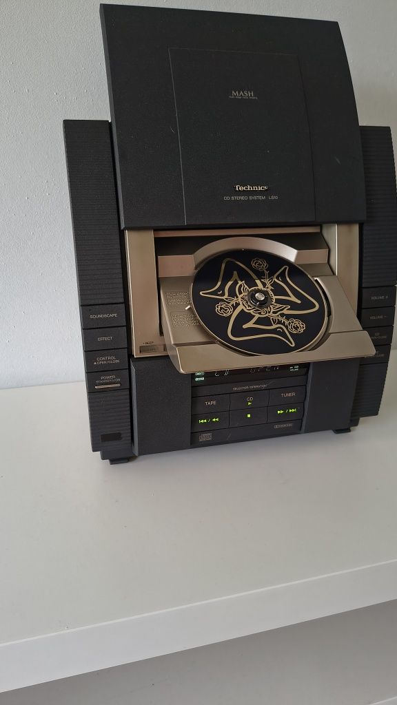 Mini wieża Technics LS 10