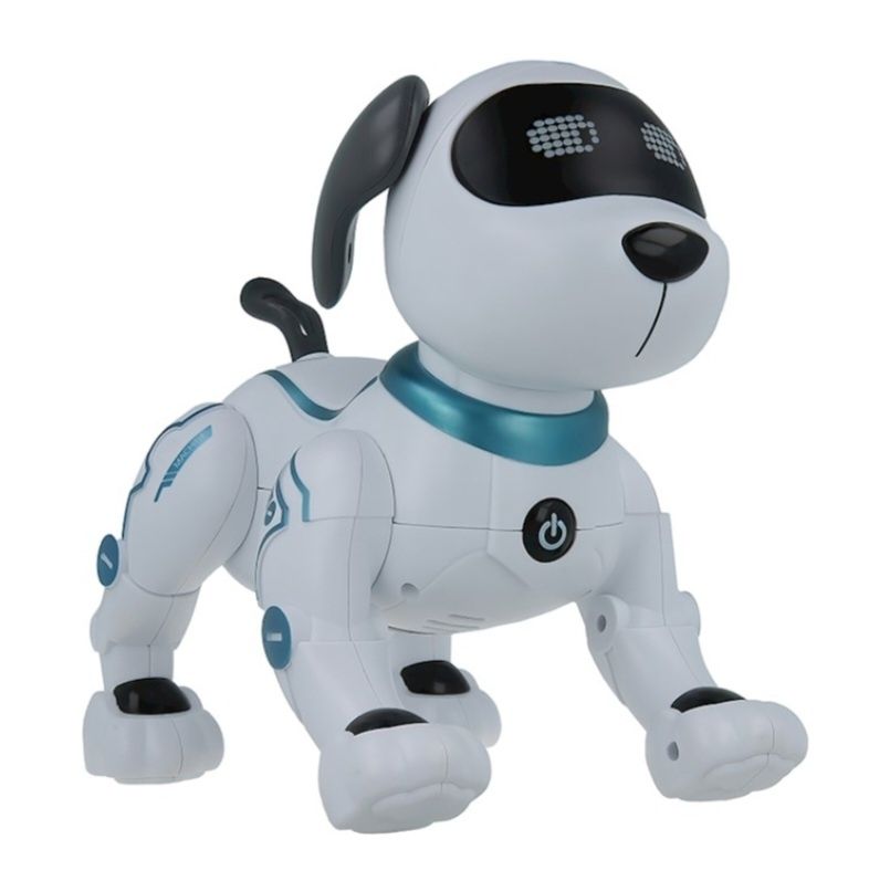 Zdalnie sterowany Pies interaktywna zabawka