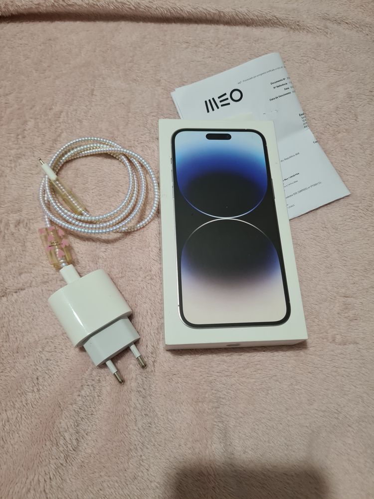 Iphone 14 pro max 128gb