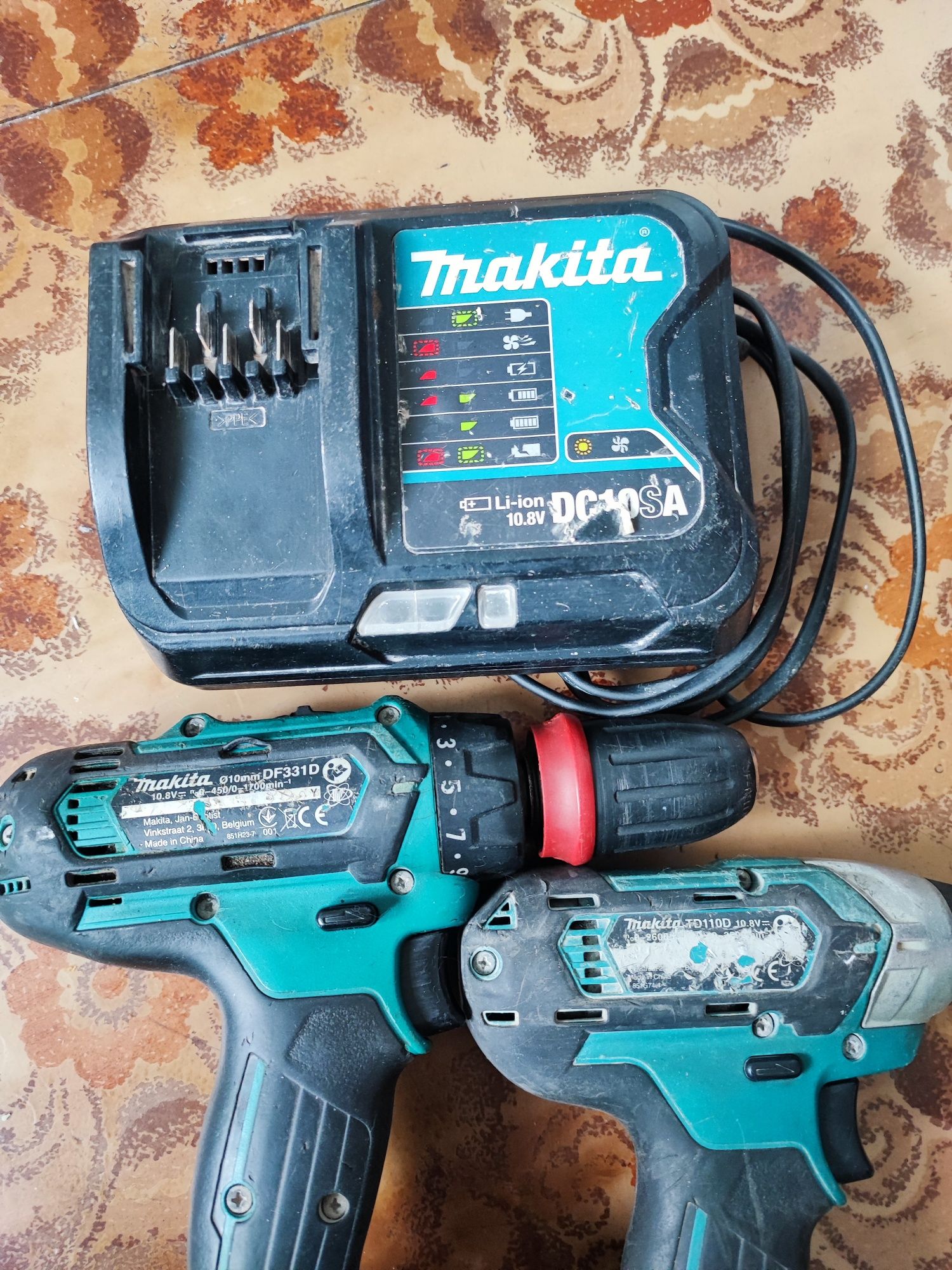 До вашої уваги Набір Makita