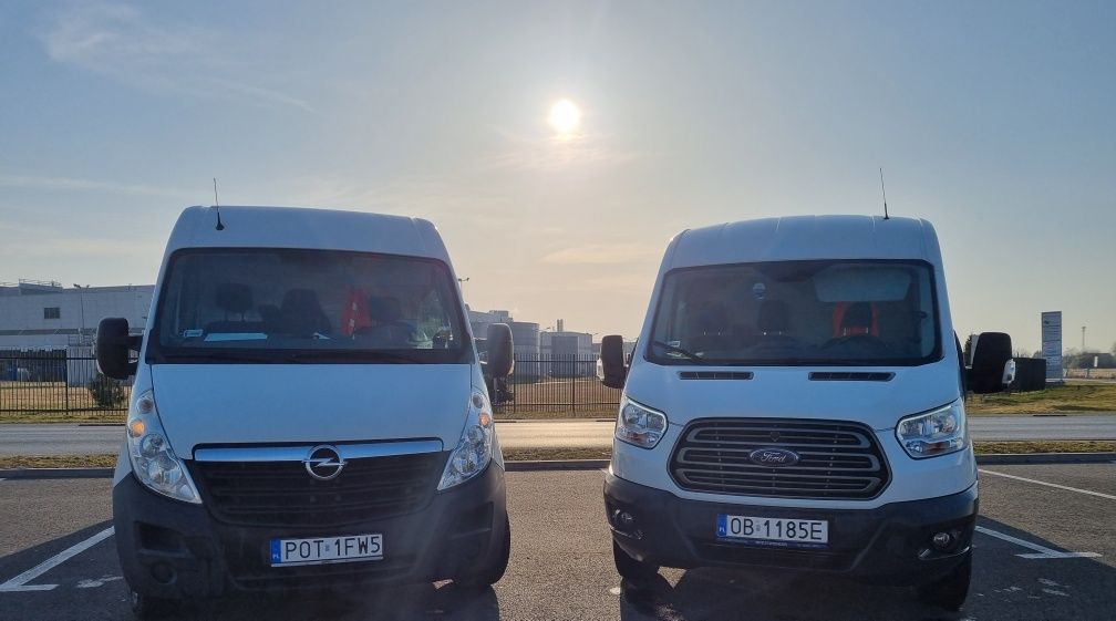Przeprowadzki/Transport Bus Brzeg-Opole-Wrocław PL/UE BUS WINDA