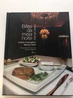 Livro de Receitas - Bifes da Meia Noite - Português e Inglês