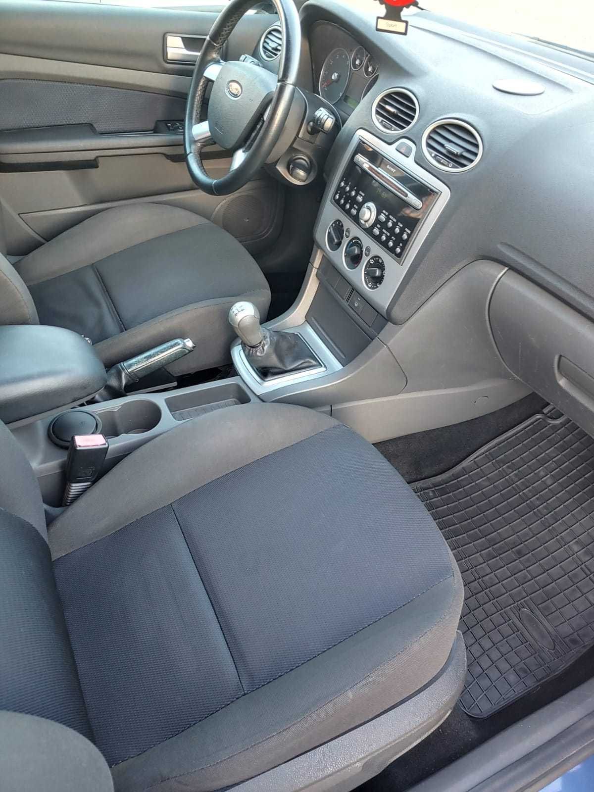 Ford Focus Gasolina 1.4 "quase" Como Novo