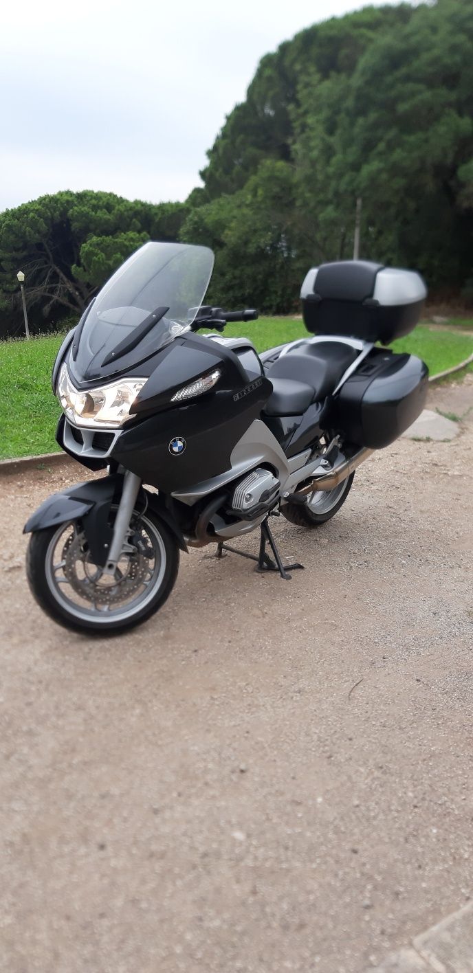 Bmw R 1200 RT ( Nacional )