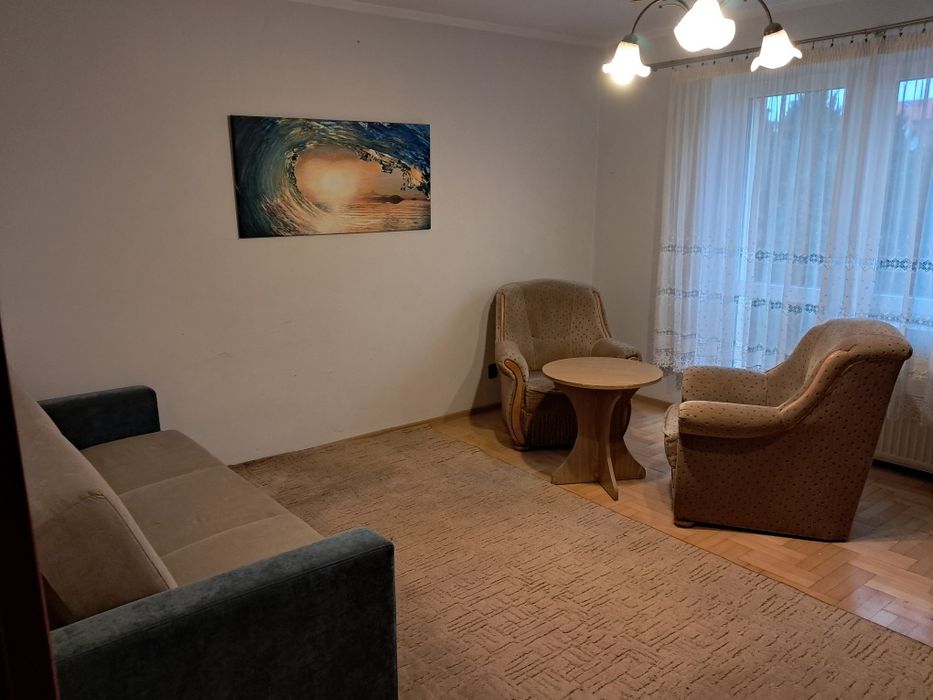 Wynajmę mieszkanie w domu jednorodzinnym