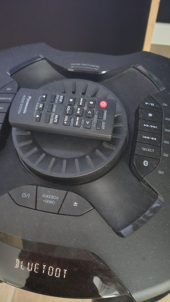 Głośnik audio Panasonic tmax 10 stan bardzo dobry