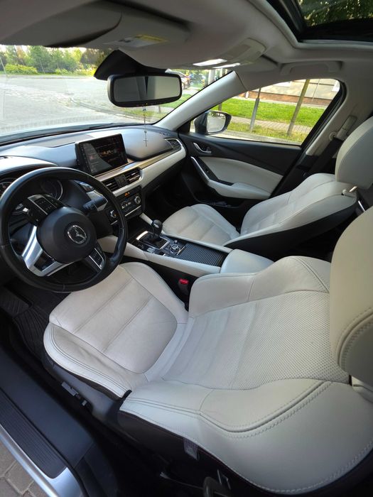 Mazda 6, 2015 GJ • 2.5 SkyActive-G АT (192 к.с.) • Grand Touring