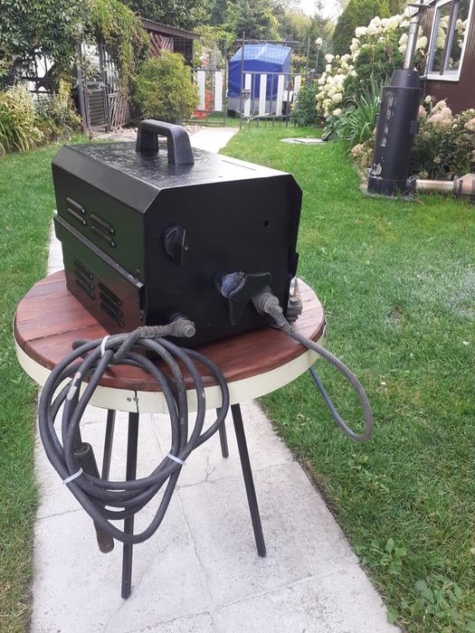 Spawarka transformatorowa