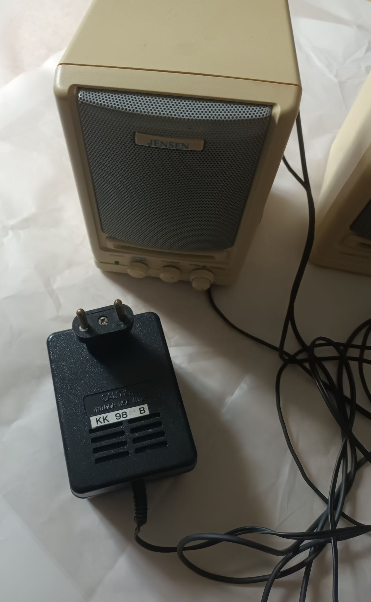 Colunas para computador  - Jensen