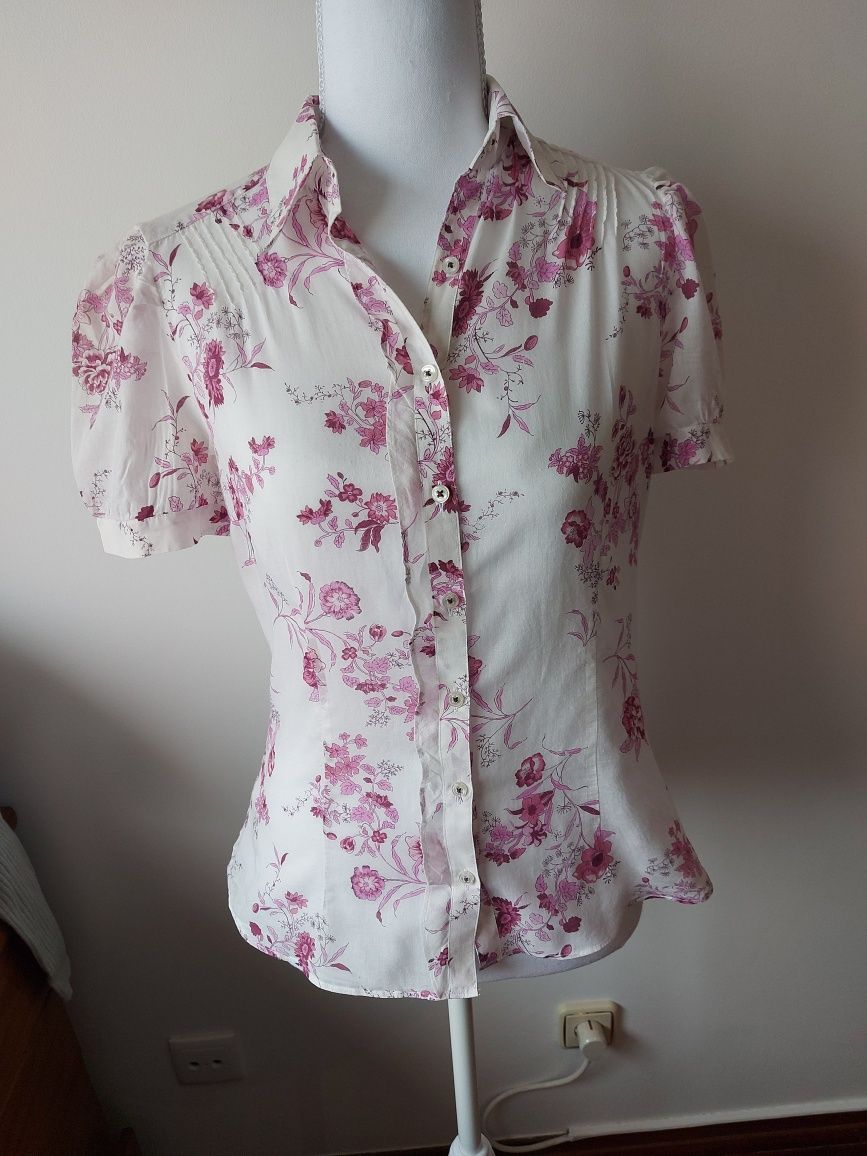 Camisa da Massimo Dutti - Tam° 38