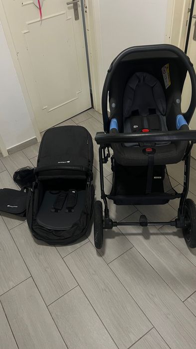 Carrinho de bebê