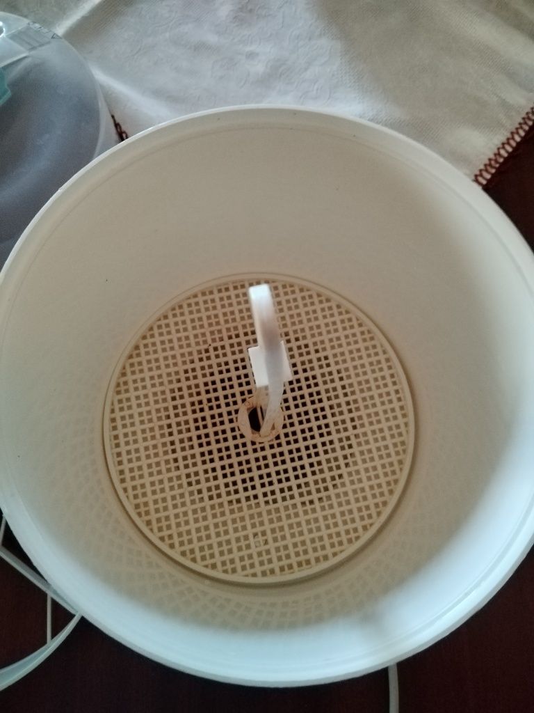 Esterilizador de biberões chicco