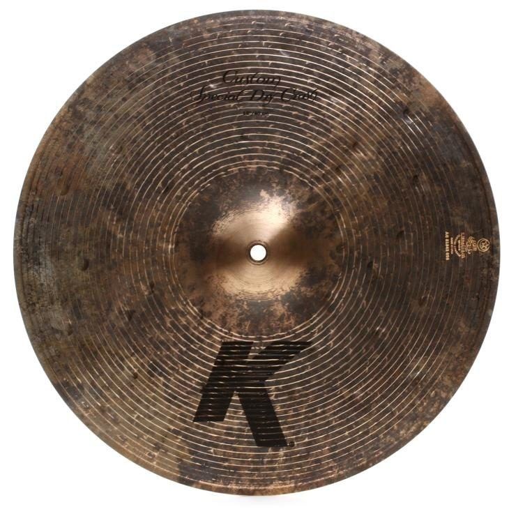 Zildjian K Custom Special Dry Crash 16''
