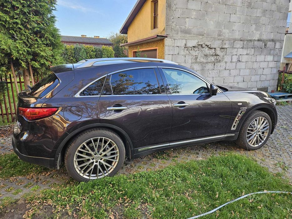 Felgi MAK 21" z oponami