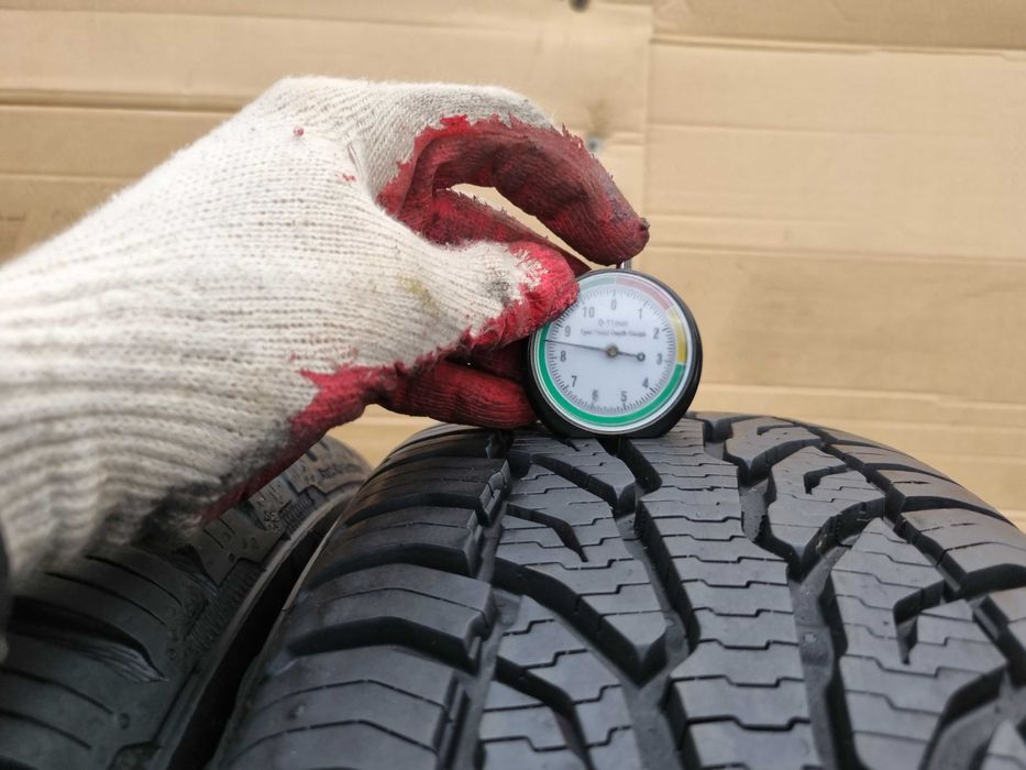 Opony Całoroczne 205/55/16 94V XL Uniroyal AllSeasonExpert 2 Rok 2024