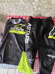 Equipamento alpinestars