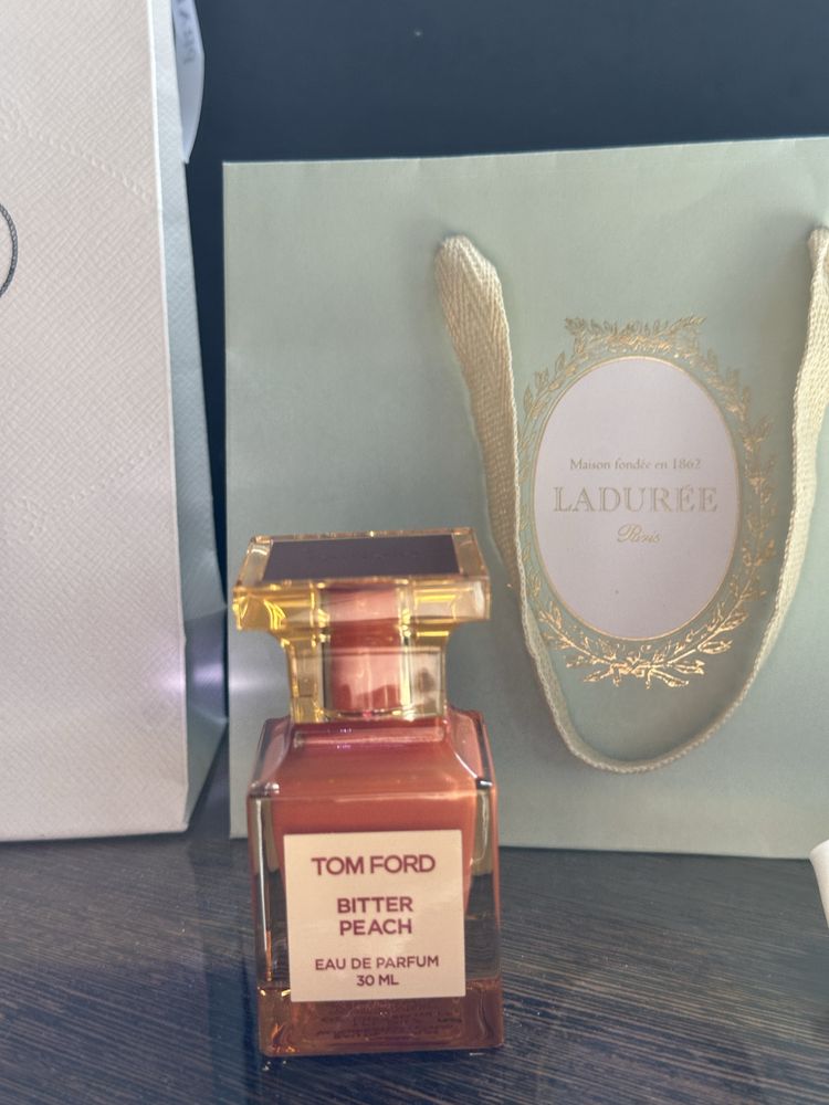 Парфуми Tom Ford Bitter Peach оригінал