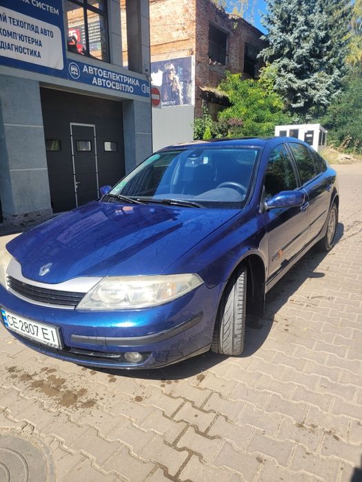 Продам автомобіль рено лагуна