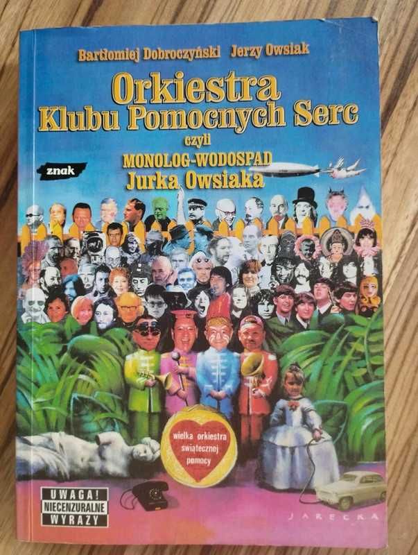 Orkiestra klubu pomocnych serc