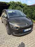 Citroën C4 Grand Picasso Citroën C4 Grand Picasso 2014 Exclusive 1.6 HDi 115 KM 7-osób Bi-xenon