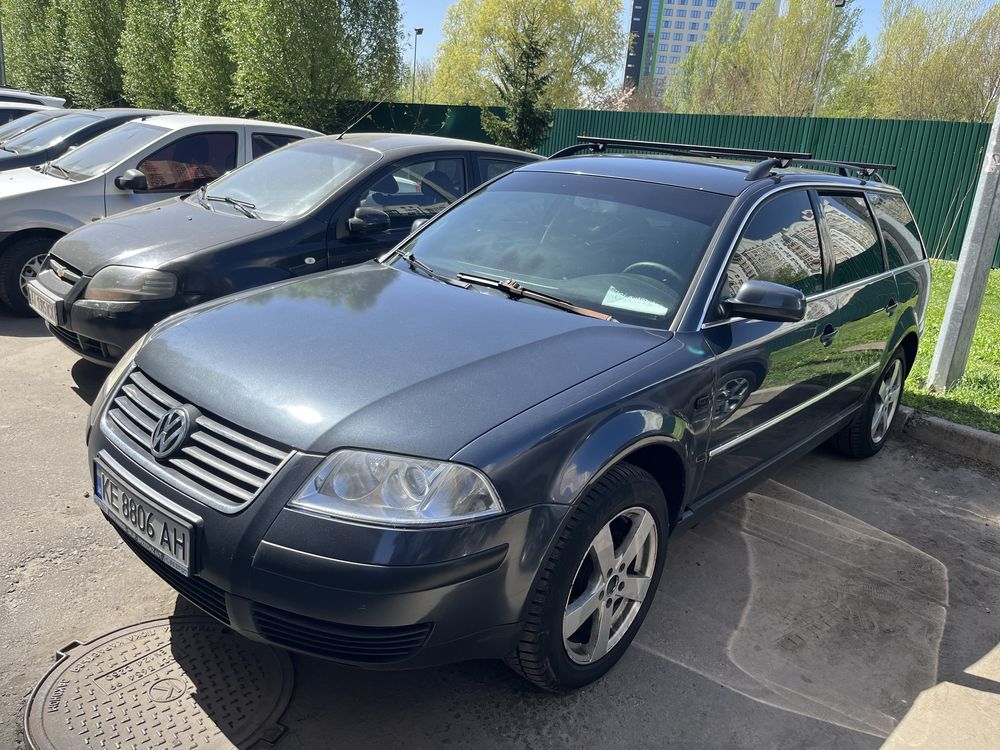 Продам Volkswagen passat b5+