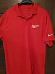 Milwaukee od NIKE koszulka T-shirt polówka polo rozmiar M-L
