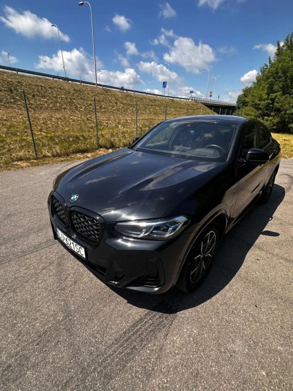 BMW X4 Cesja Leasingu - Pierwszy właściciel - Salon Polska - FV23%