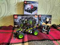 Конструктор LEGO Technic монстер-трак "Monster Jam Grave Digger" 42118