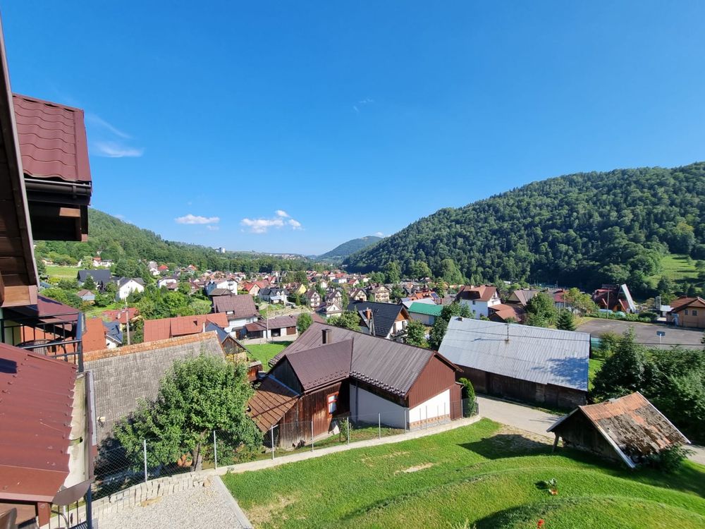 Szczawnica Pieniny noclegi pokoje kwatery blisko centrum