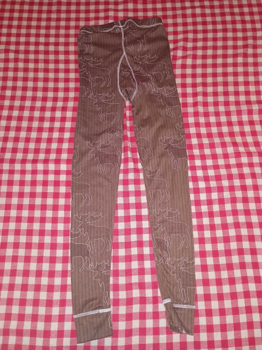 Legginsy termo męskie Stormberg rozmiar S / M