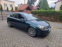 Opel Astra 1.8 elektryka klimatyzacja alu pełny serwis 1 właściciel salon Polska