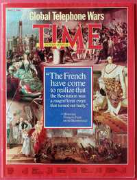 Revolução Francesa TIME Magazine