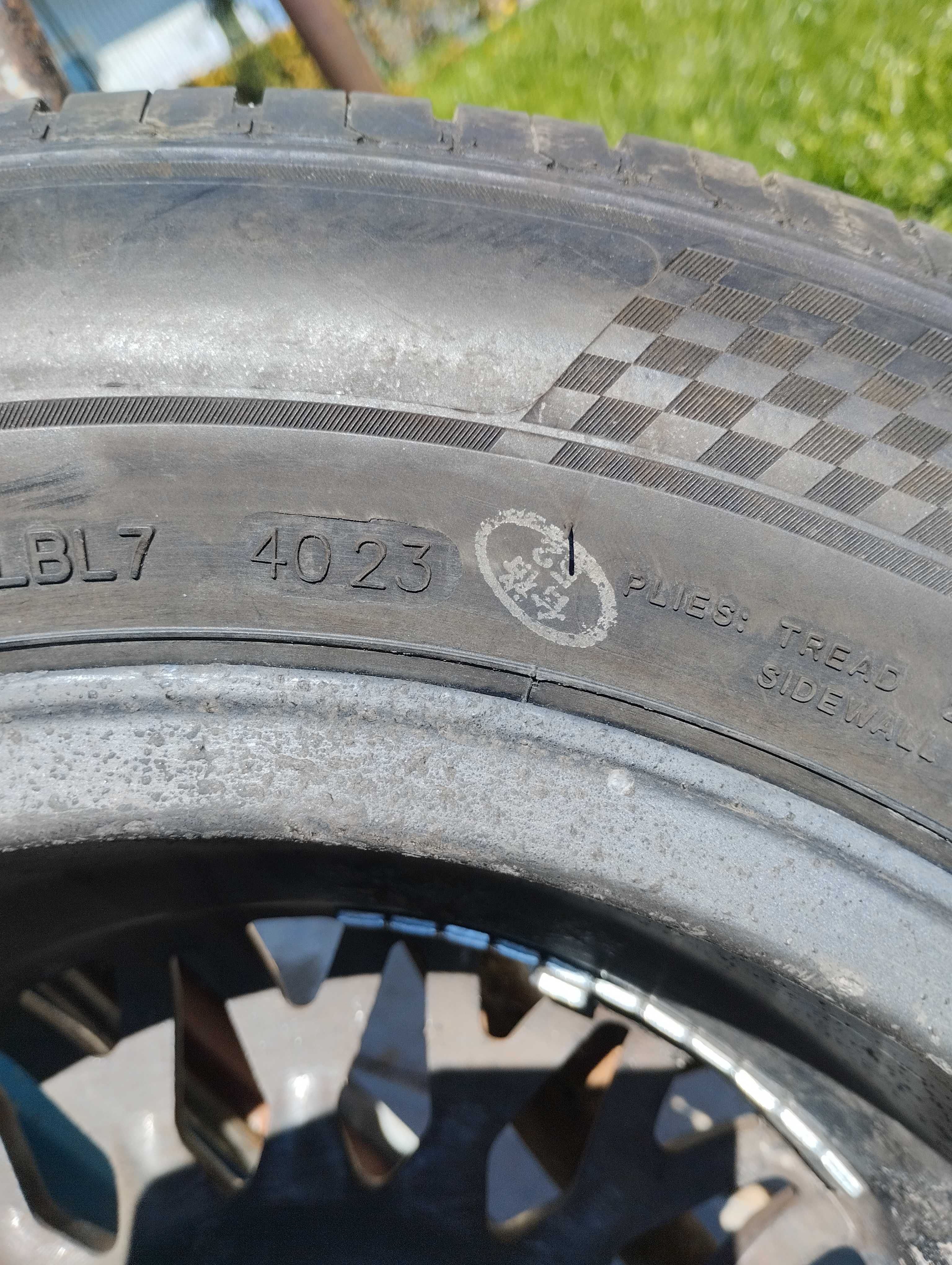 Koła felgi  aluminiowe r14