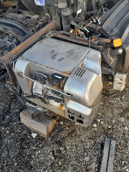 KATALIZATOR DPF MAN TGL TGM EURO 6 81.151010490