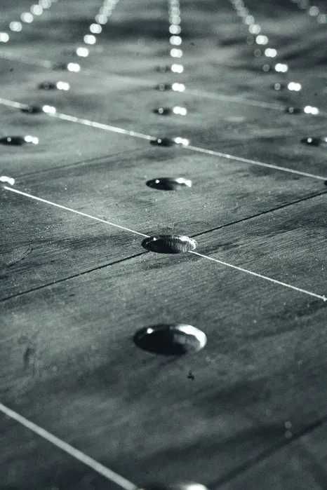 STÓŁ SPAWALNICZY pospawany 3000x1500mm gr 15mm