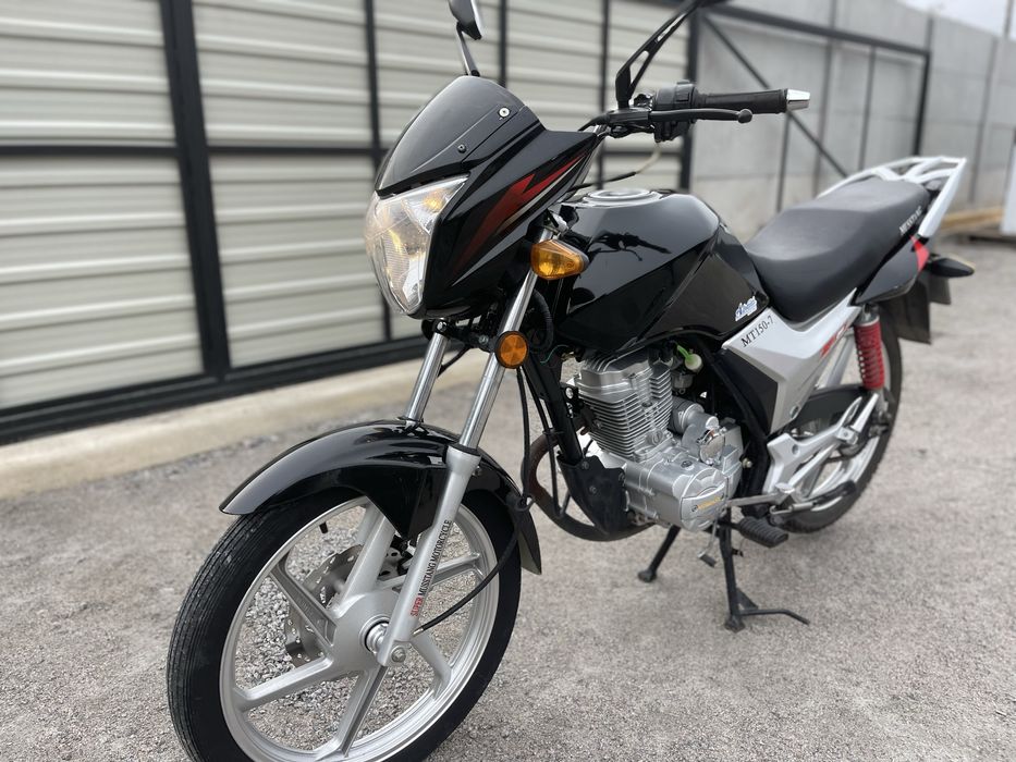 Musstang МТ150 з оригінальним пробігом